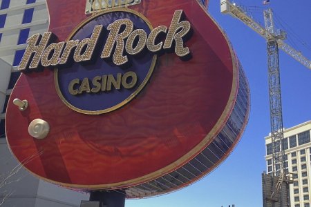 Hard Rock Hotel en Casino, Biloxi, Mississippi